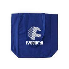 Promotional Top Quality Canvas Cotton Custom Tote bag